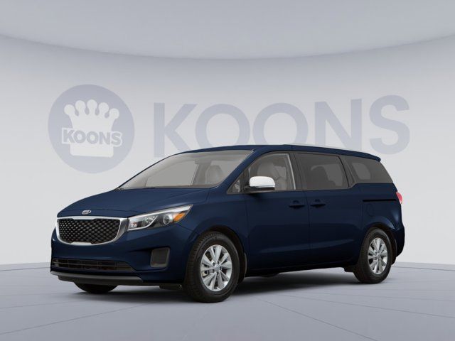 2016 Kia Sedona EX