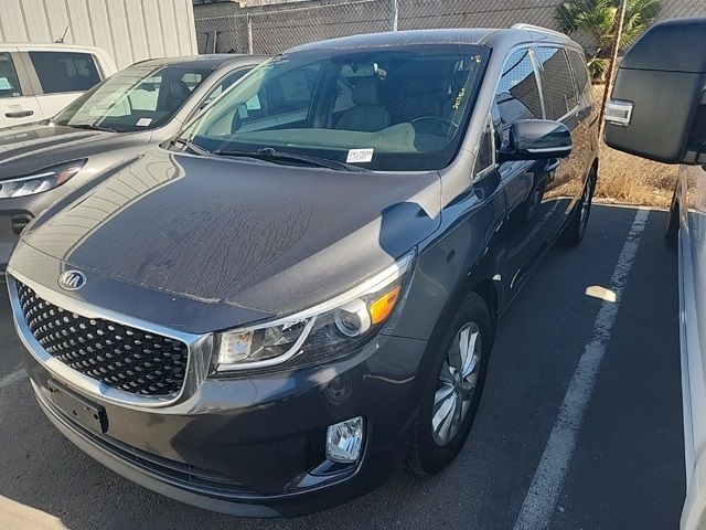 2016 Kia Sedona EX