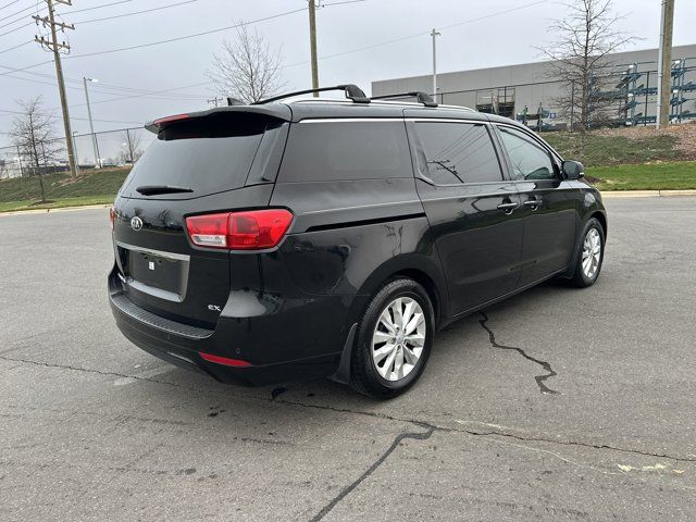 2016 Kia Sedona EX