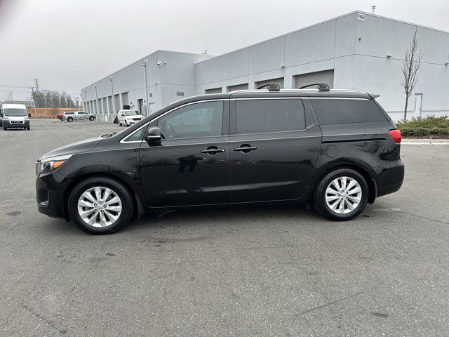 2016 Kia Sedona EX