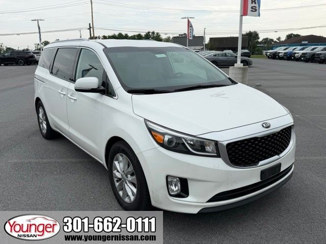 2016 Kia Sedona EX