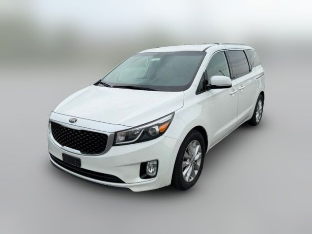2016 Kia Sedona EX