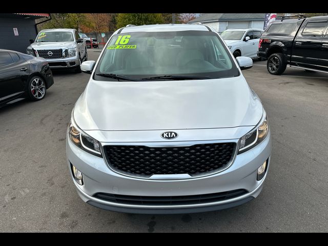 2016 Kia Sedona EX