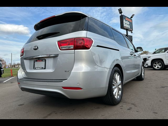 2016 Kia Sedona EX