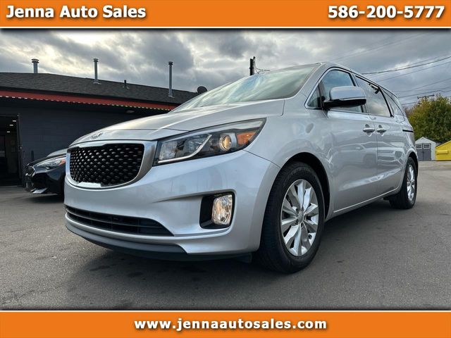 2016 Kia Sedona EX