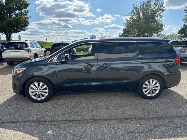 2016 Kia Sedona EX