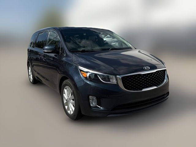 2016 Kia Sedona EX