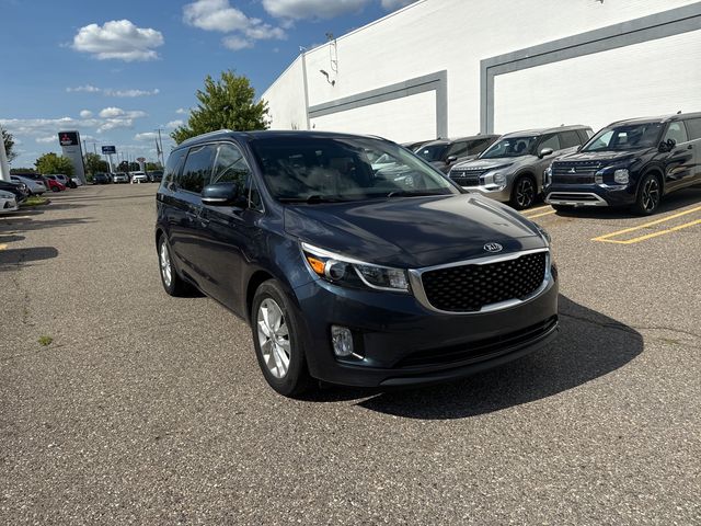 2016 Kia Sedona EX