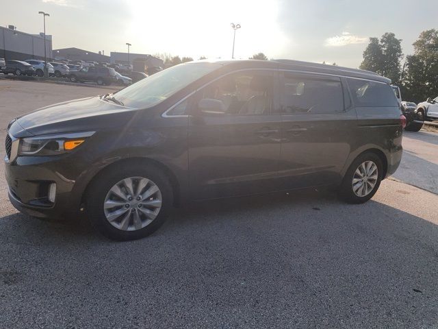 2016 Kia Sedona EX