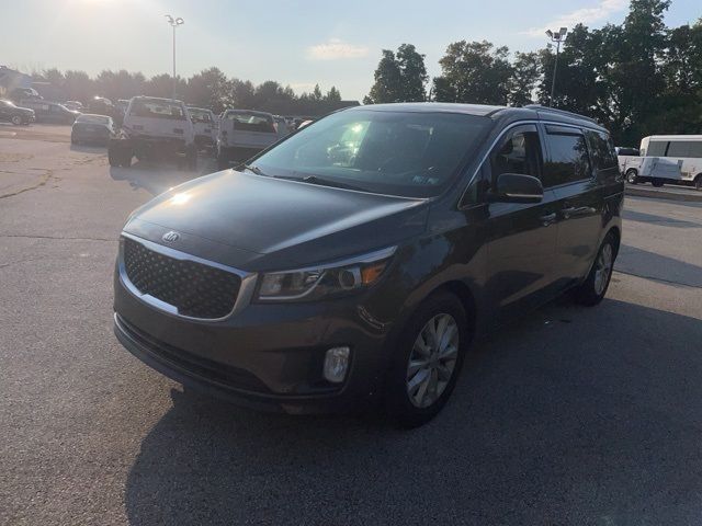 2016 Kia Sedona EX