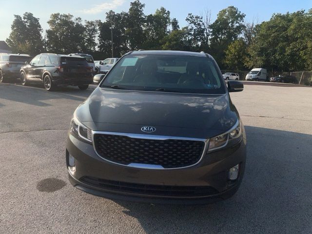 2016 Kia Sedona EX