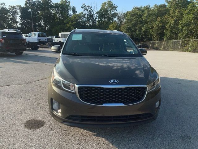 2016 Kia Sedona EX