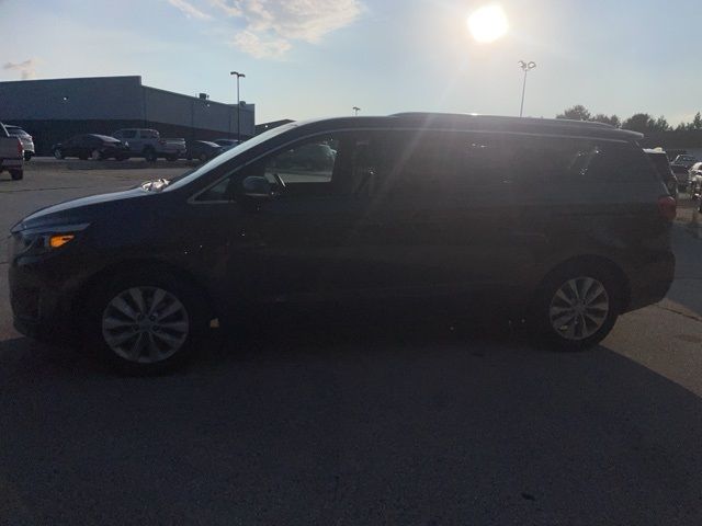 2016 Kia Sedona EX