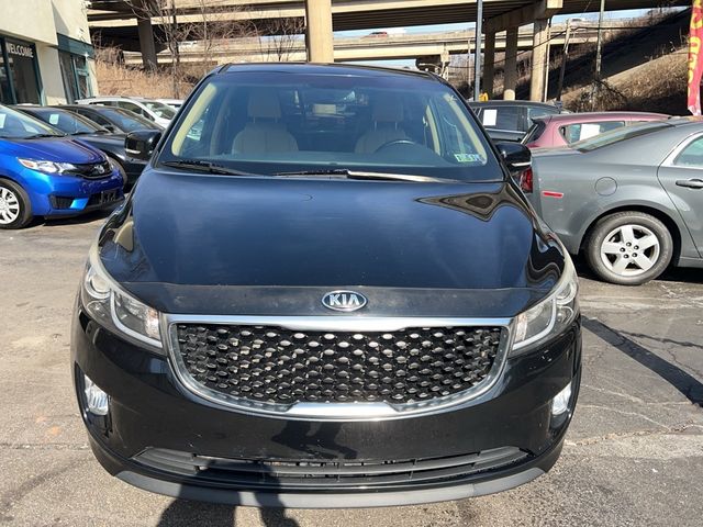 2016 Kia Sedona EX