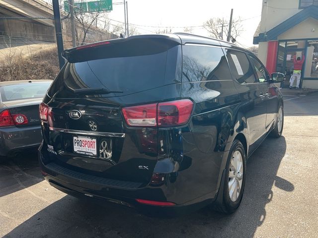 2016 Kia Sedona EX