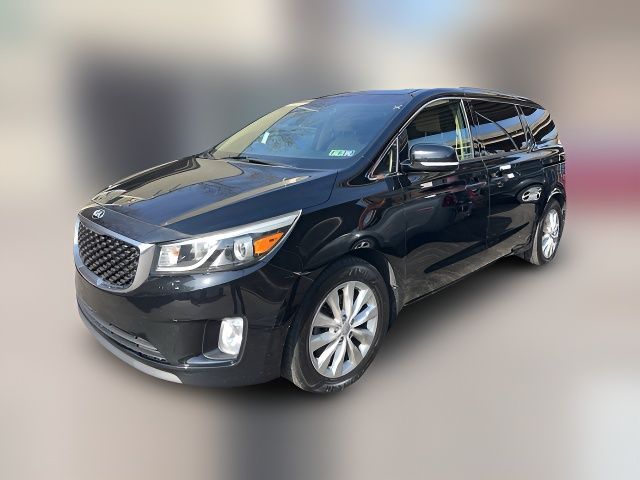 2016 Kia Sedona EX