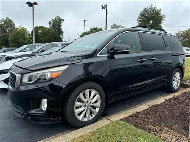 2016 Kia Sedona EX