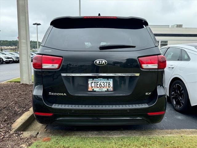 2016 Kia Sedona EX