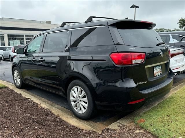 2016 Kia Sedona EX