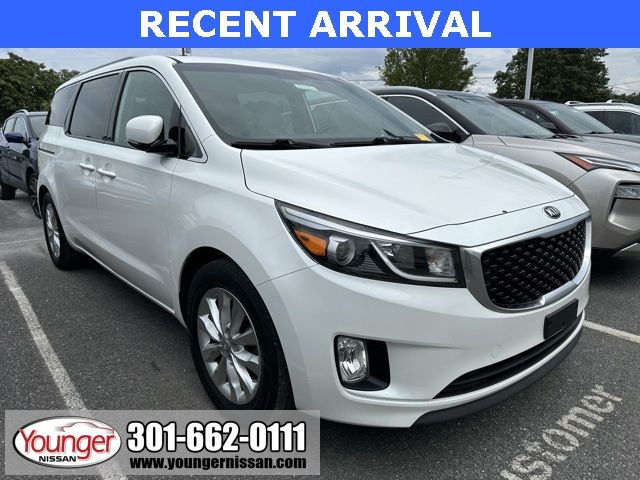 2016 Kia Sedona EX