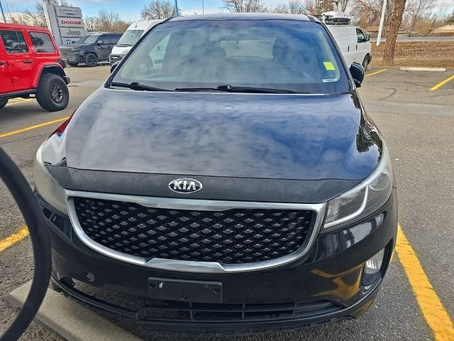 2016 Kia Sedona EX