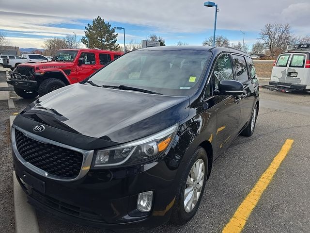 2016 Kia Sedona EX