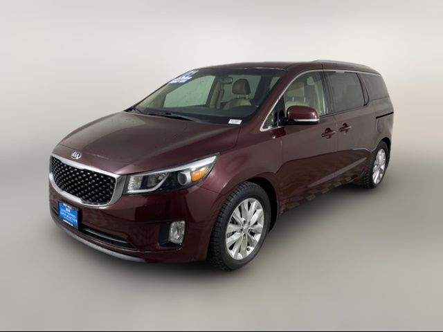 2016 Kia Sedona EX