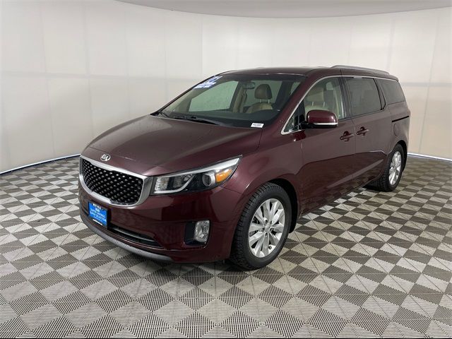 2016 Kia Sedona EX