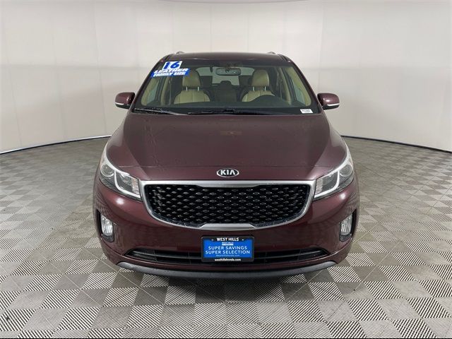 2016 Kia Sedona EX