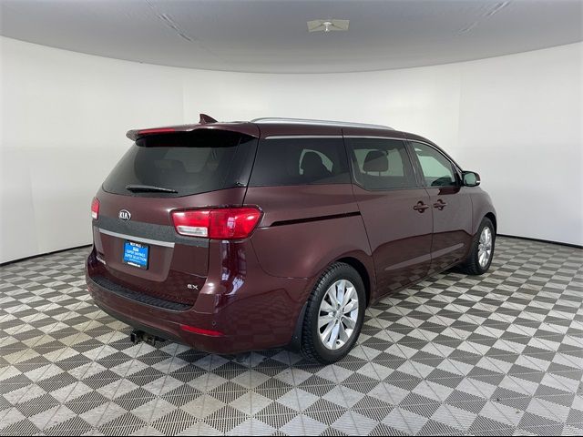 2016 Kia Sedona EX