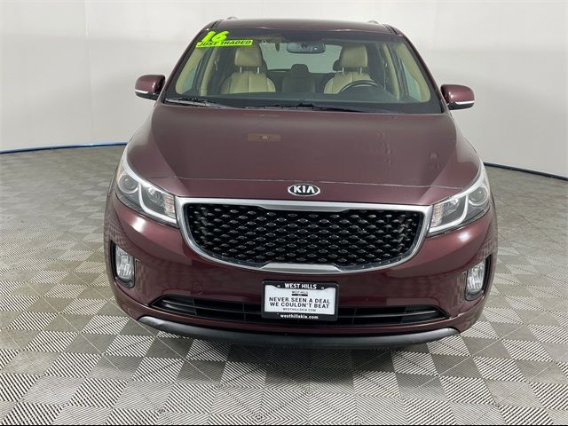 2016 Kia Sedona EX