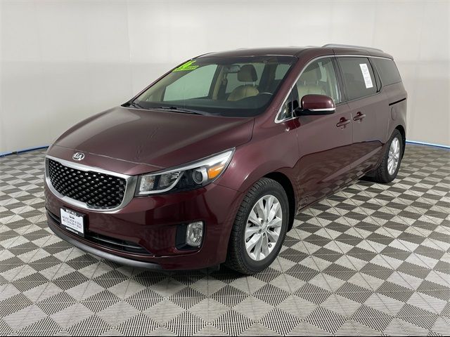 2016 Kia Sedona EX