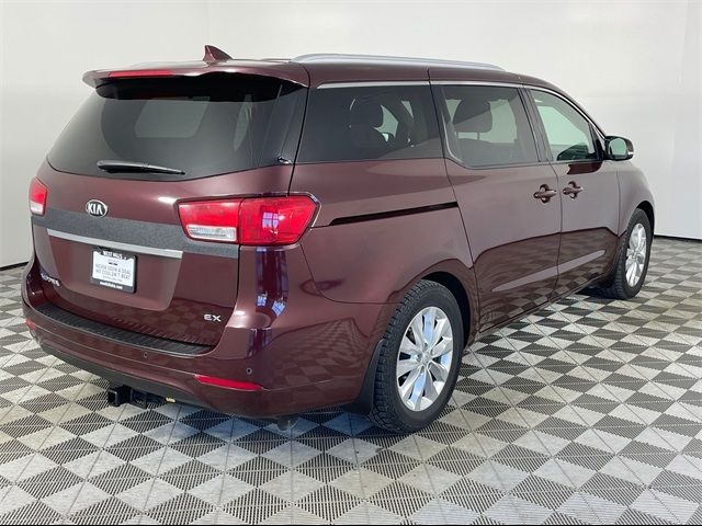 2016 Kia Sedona EX