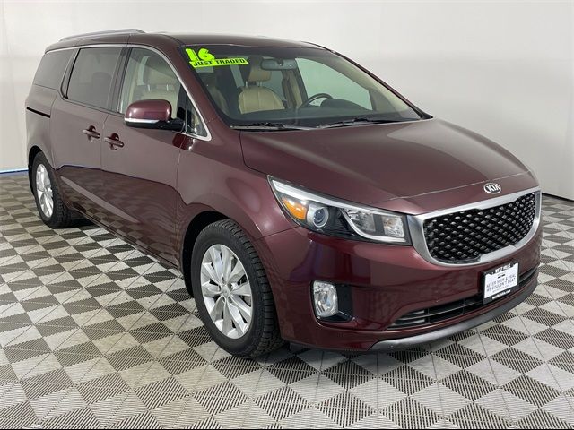 2016 Kia Sedona EX