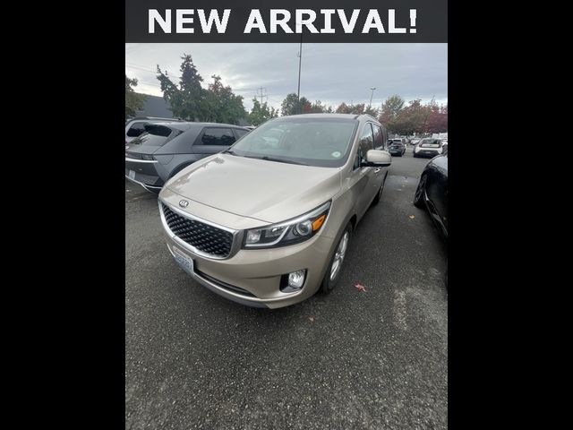 2016 Kia Sedona EX