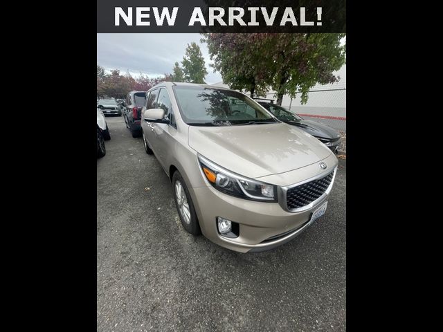 2016 Kia Sedona EX