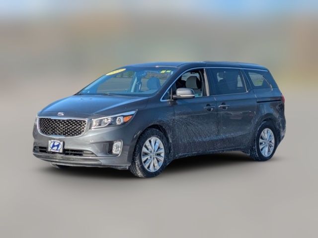 2016 Kia Sedona EX