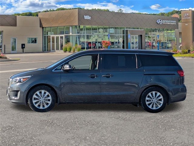 2016 Kia Sedona EX