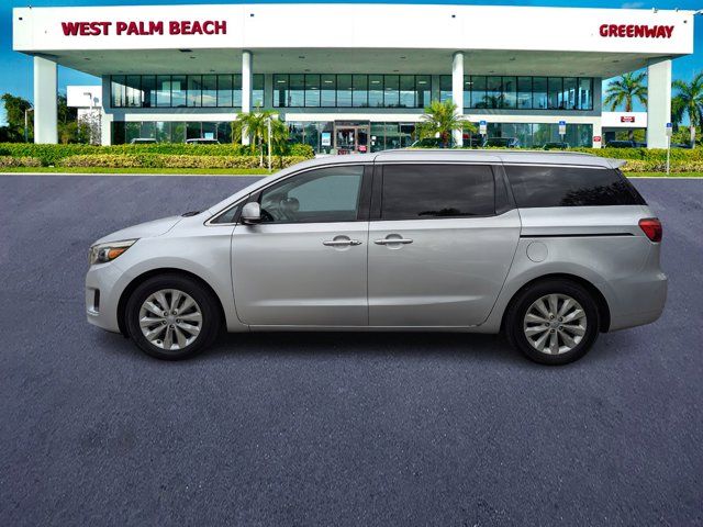 2016 Kia Sedona EX