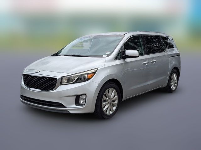 2016 Kia Sedona EX