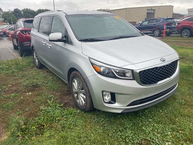 2016 Kia Sedona EX