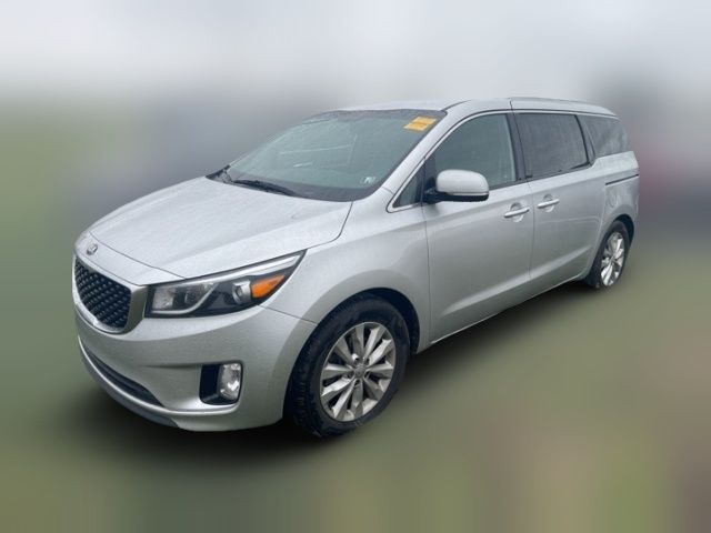 2016 Kia Sedona EX