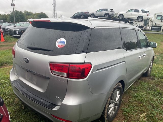 2016 Kia Sedona EX