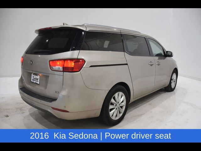 2016 Kia Sedona EX