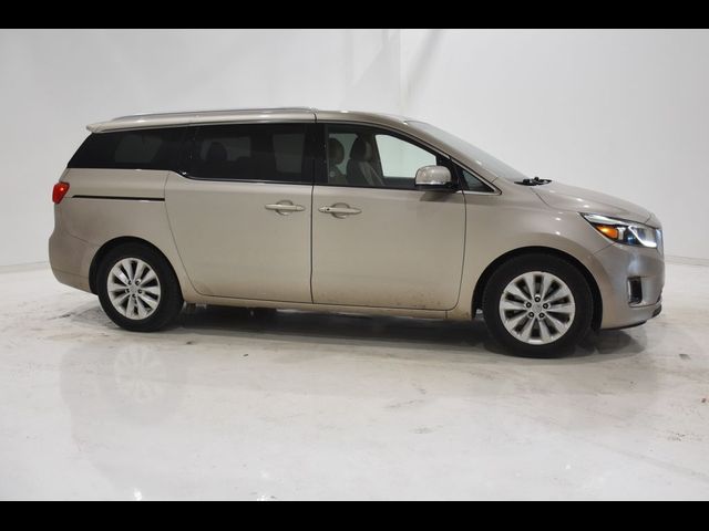 2016 Kia Sedona EX