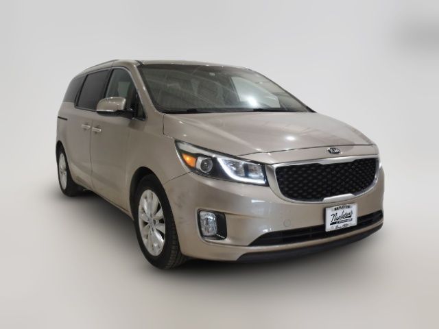 2016 Kia Sedona EX