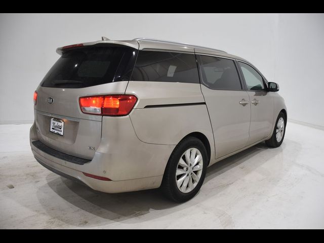 2016 Kia Sedona EX