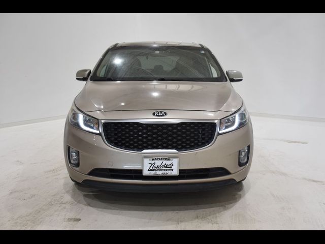 2016 Kia Sedona EX