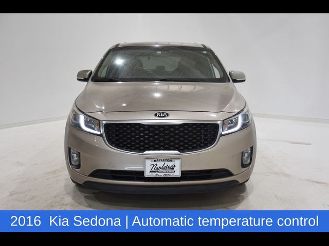 2016 Kia Sedona EX