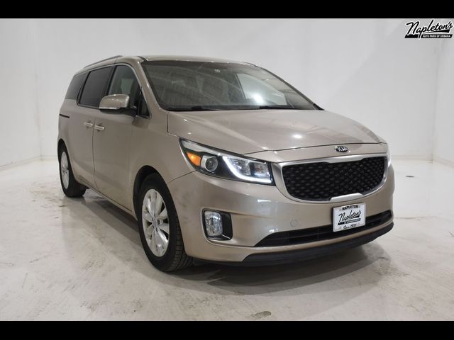 2016 Kia Sedona EX